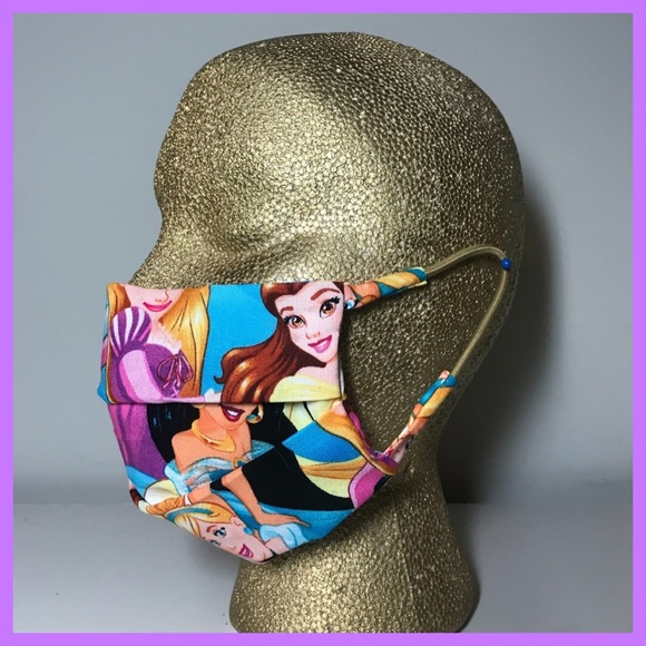 Face mask/ Face cover Small Size - Picture 2 of 8